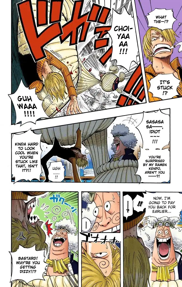 One Piece - Digital Colored Comics Chapter 370 9